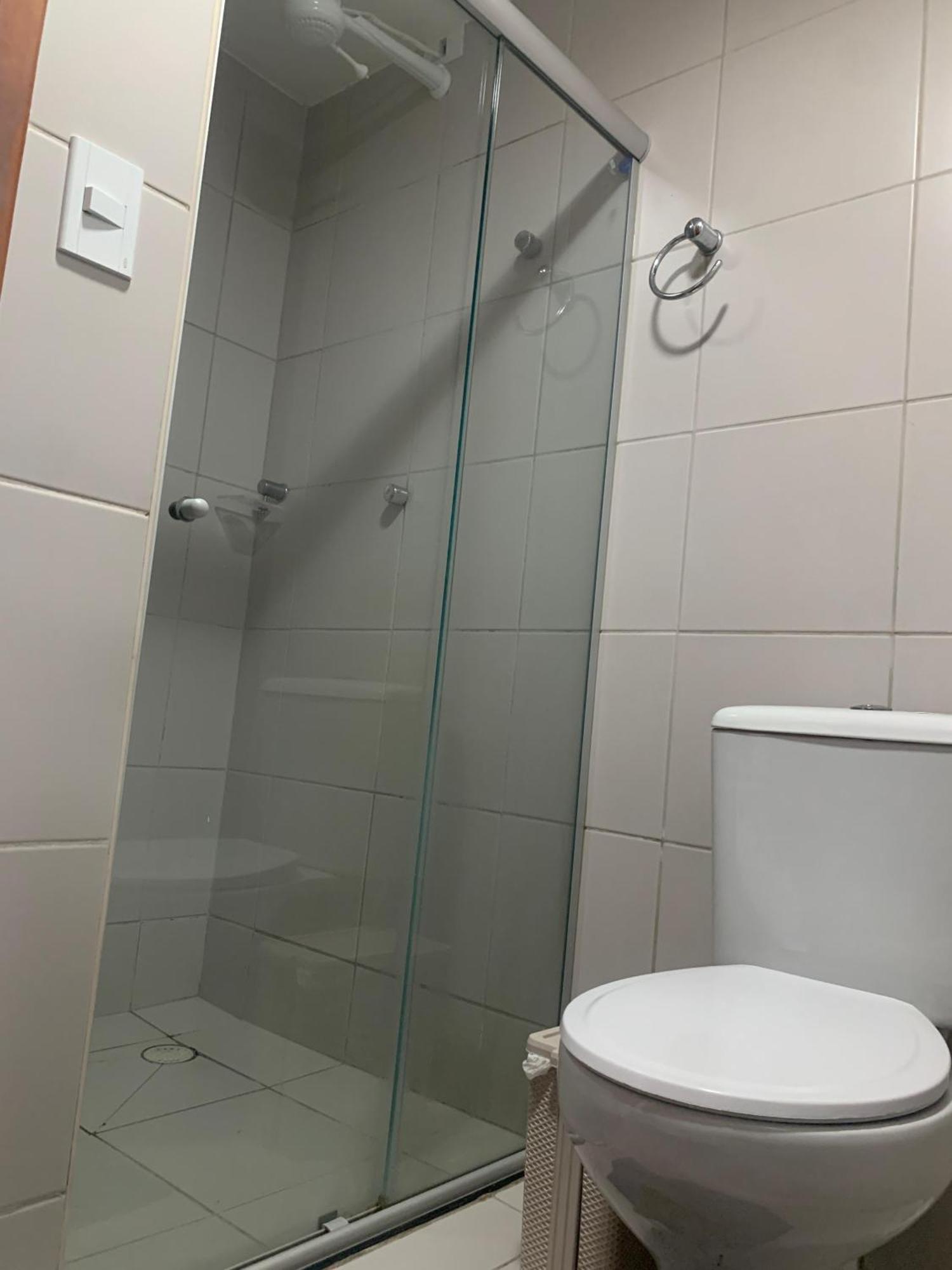 Apartamento 50M Praia- Piscina - Vista Mar - Academia - Maceió المظهر الخارجي الصورة