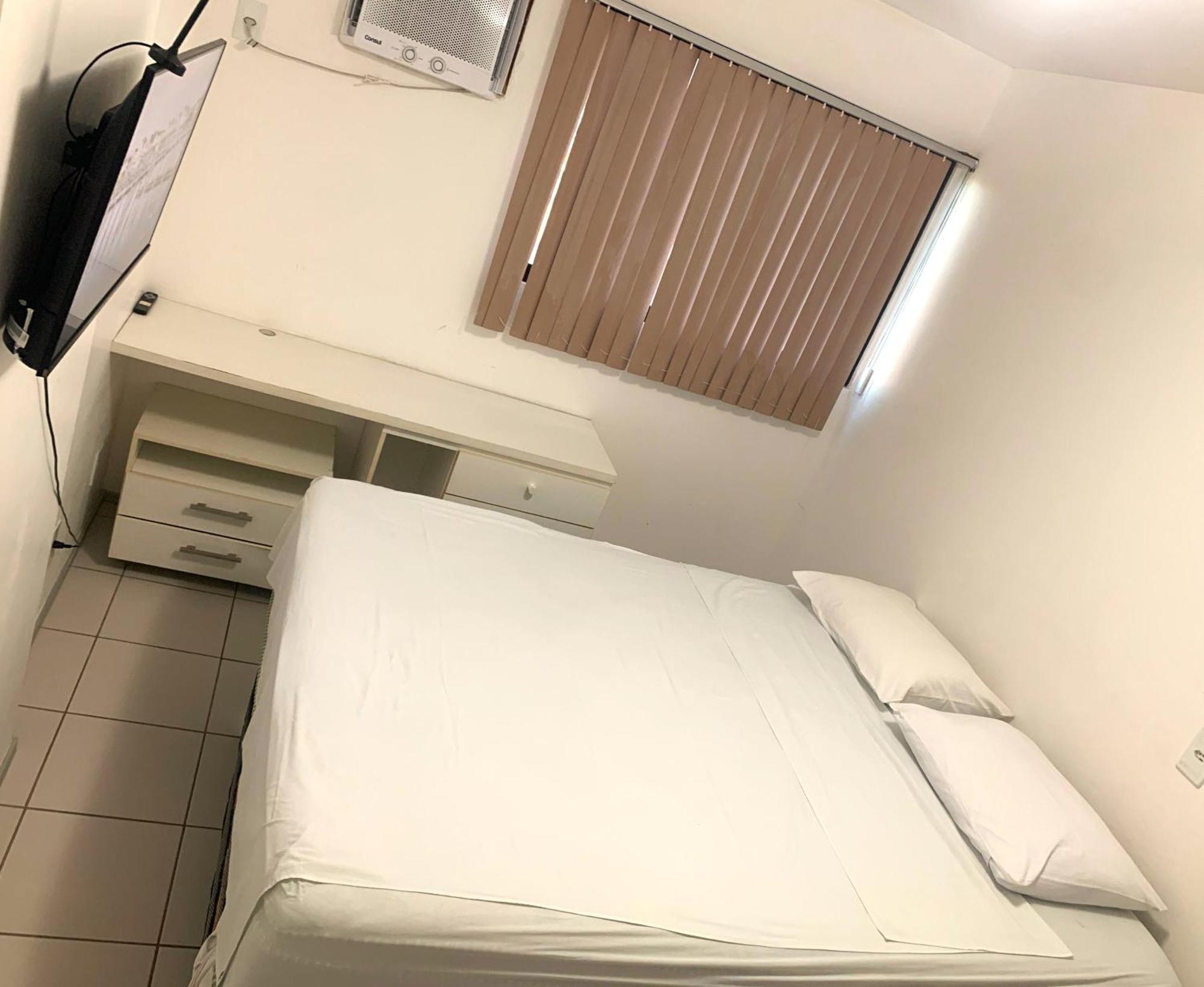 Apartamento 50M Praia- Piscina - Vista Mar - Academia - Maceió المظهر الخارجي الصورة